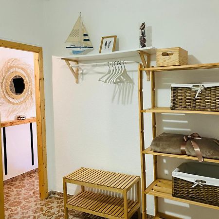Casita Marinera Aparthotel Peniscola Bagian luar foto