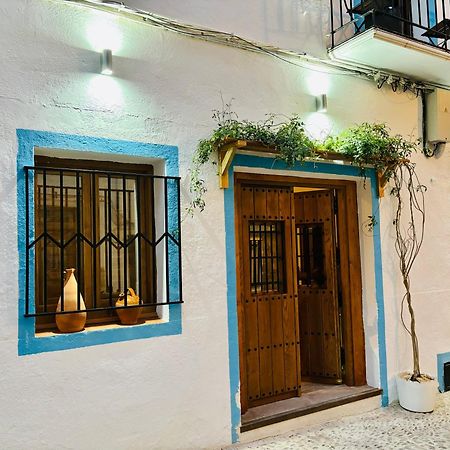 Casita Marinera Aparthotel Peniscola Bagian luar foto