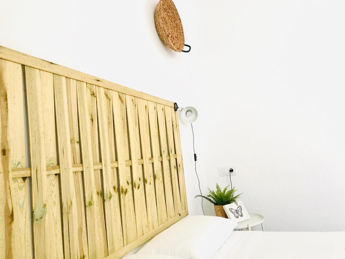 Casita Marinera Aparthotel Peniscola Bagian luar foto