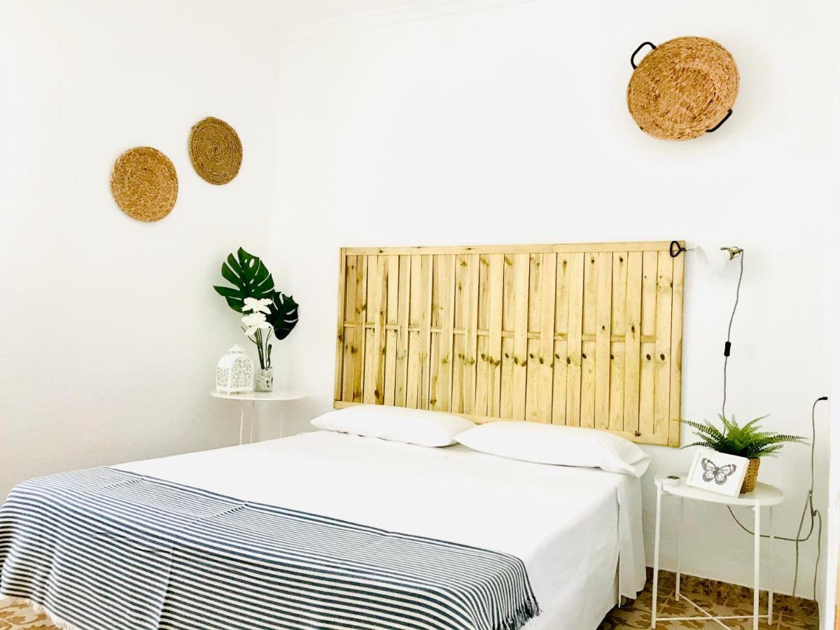 Casita Marinera Aparthotel Peniscola Bagian luar foto