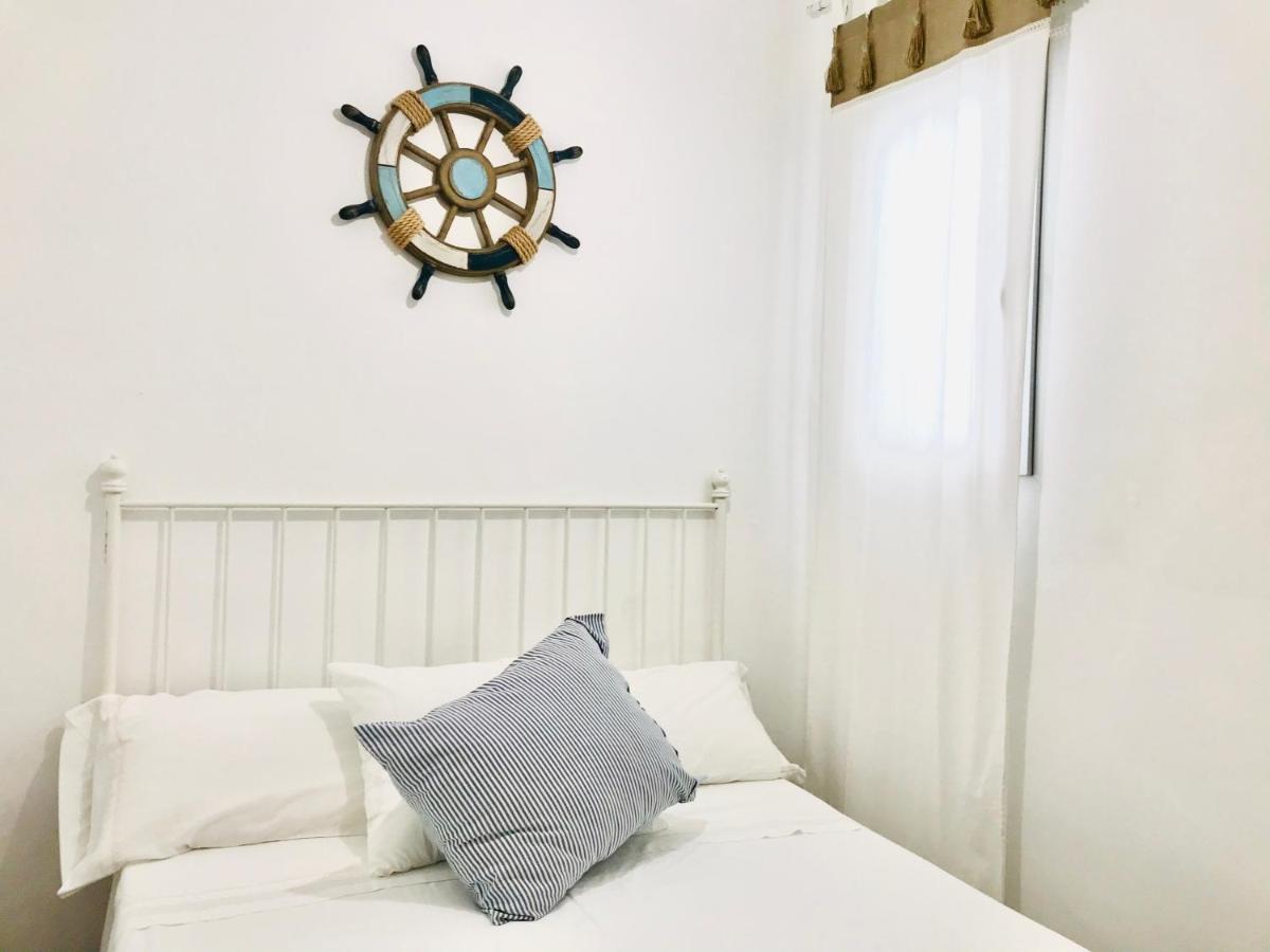 Casita Marinera Aparthotel Peniscola Bagian luar foto