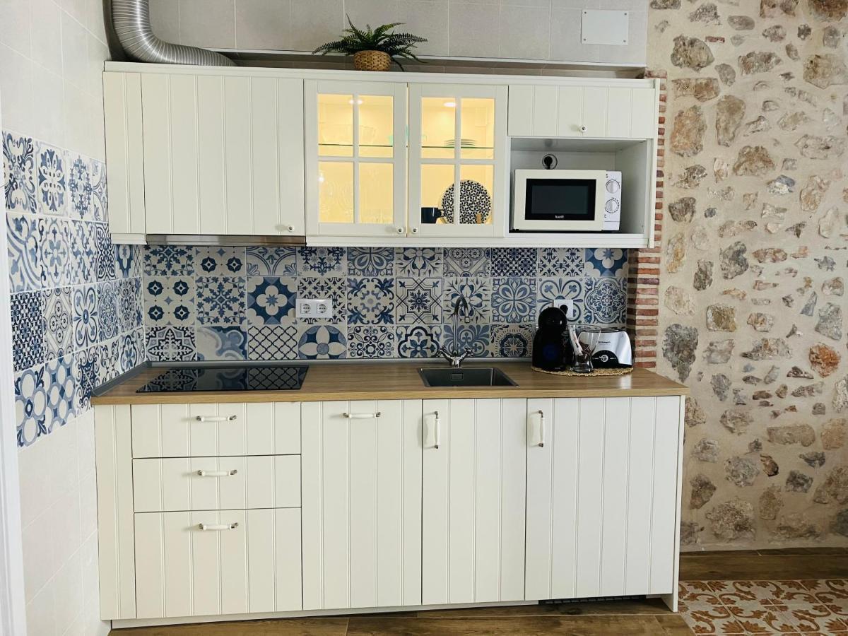 Casita Marinera Aparthotel Peniscola Bagian luar foto