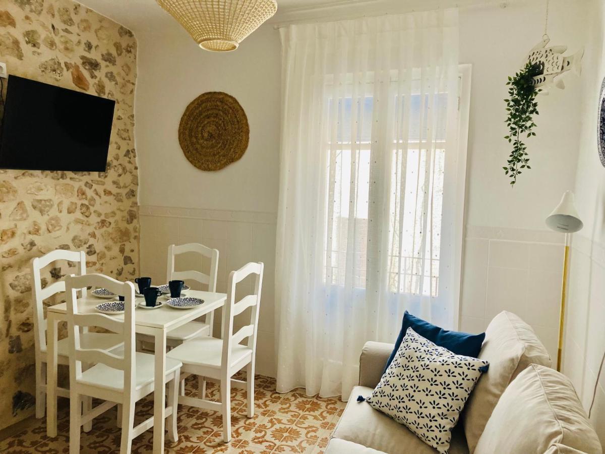 Casita Marinera Aparthotel Peniscola Bagian luar foto