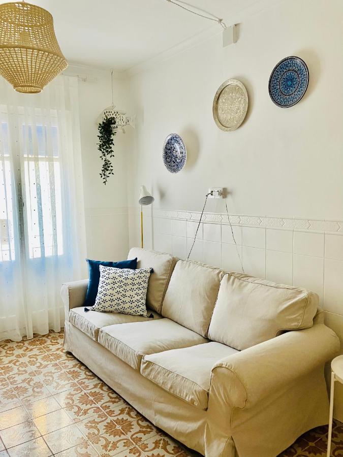 Casita Marinera Aparthotel Peniscola Bagian luar foto
