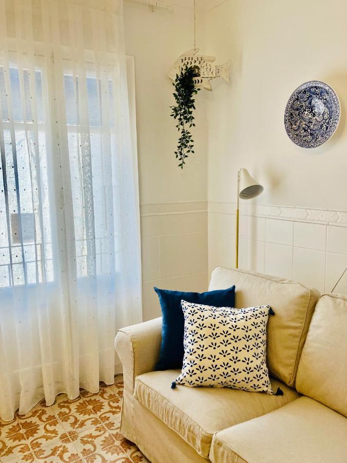 Casita Marinera Aparthotel Peniscola Bagian luar foto