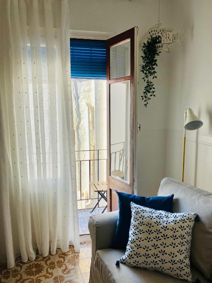 Casita Marinera Aparthotel Peniscola Bagian luar foto