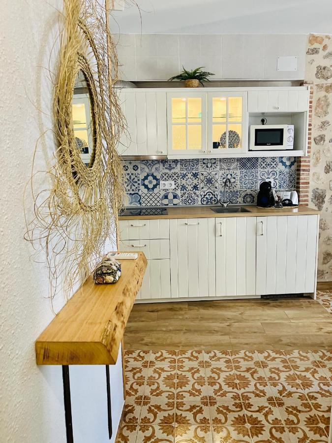 Casita Marinera Aparthotel Peniscola Bagian luar foto