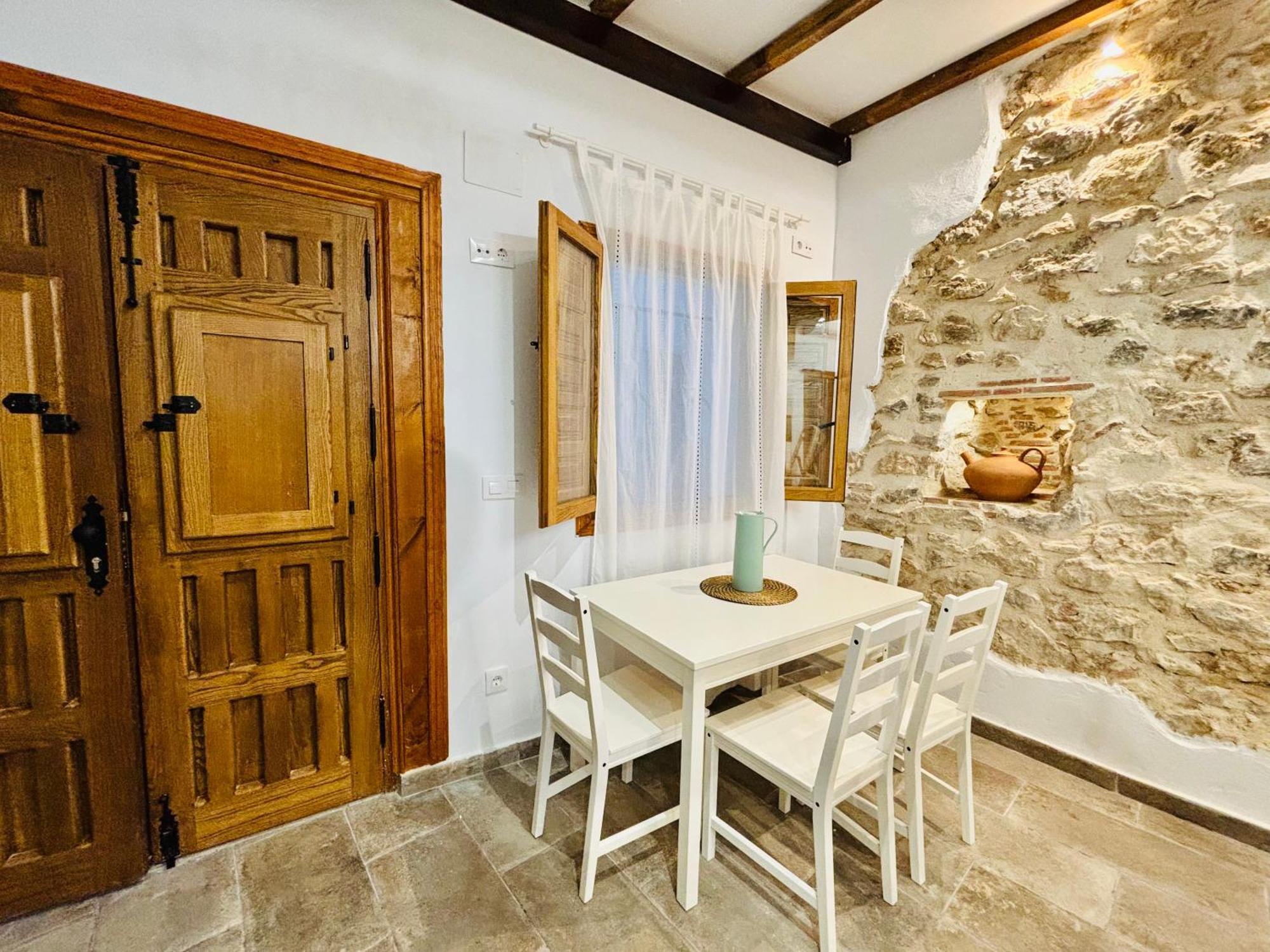 Casita Marinera Aparthotel Peniscola Bagian luar foto
