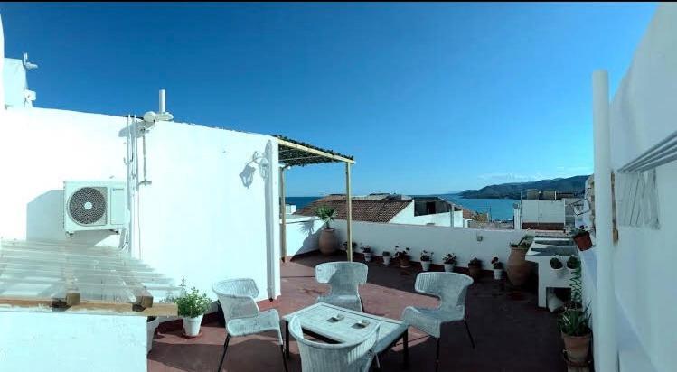 Casita Marinera Aparthotel Peniscola Bagian luar foto