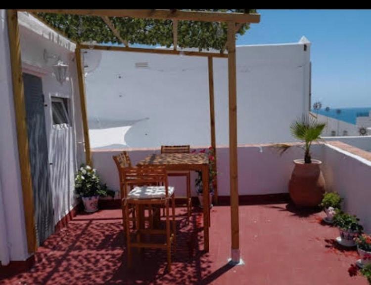 Casita Marinera Aparthotel Peniscola Bagian luar foto